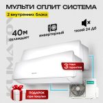 Сплит системы Ballu инверторного типа: преимущества и технические характеристики