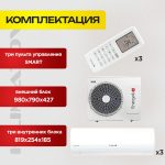 Инверторные кондиционеры 2025 года: особенности и преимущества